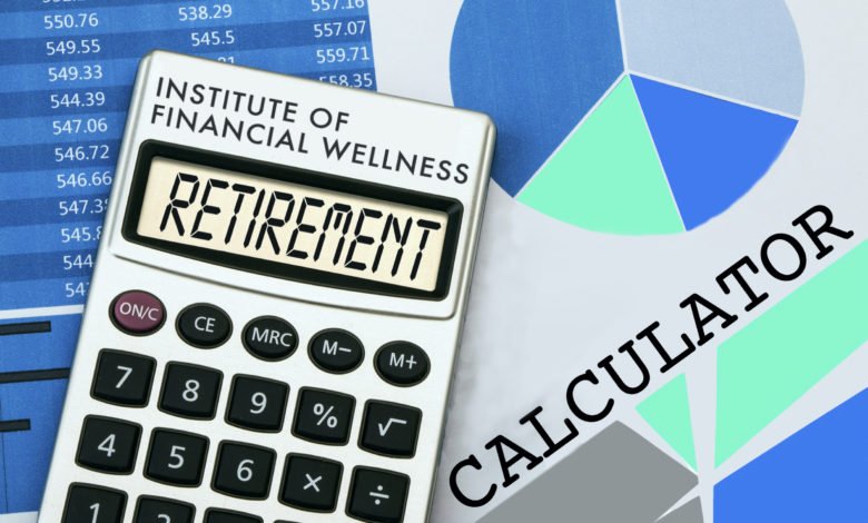 Retirement Income Calculators
